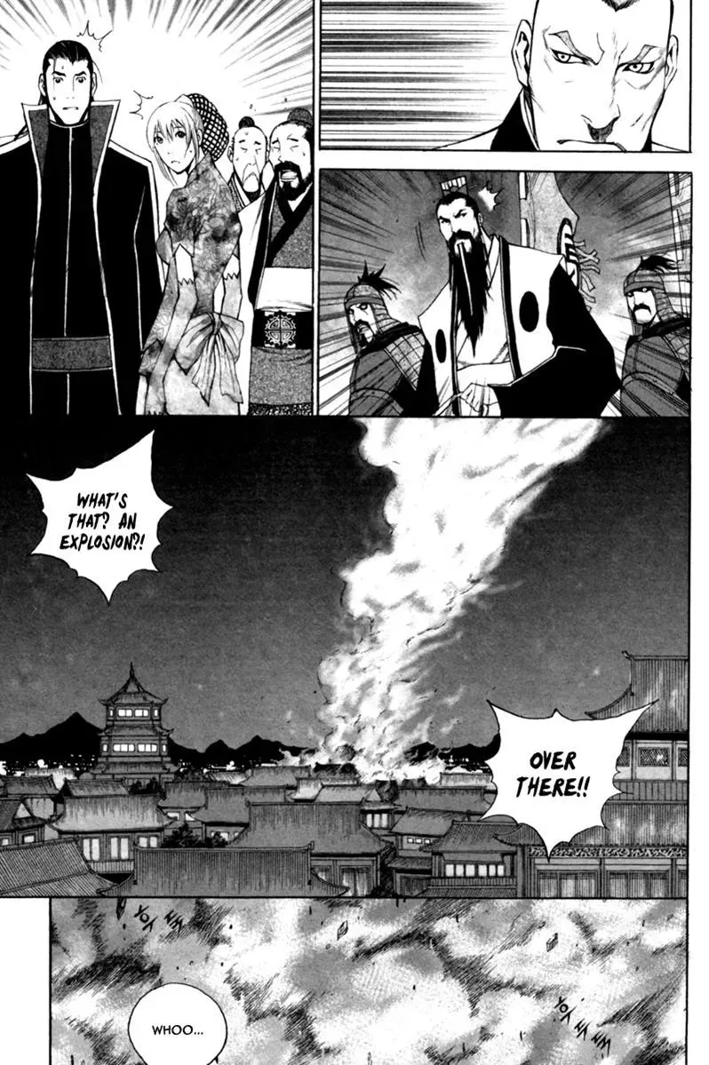 Read Demon chapter 20 image 8 on Lezhin