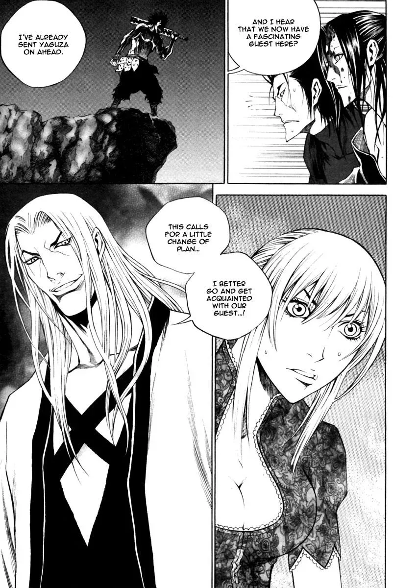 Read Demon chapter 21 image 21 on Lezhin