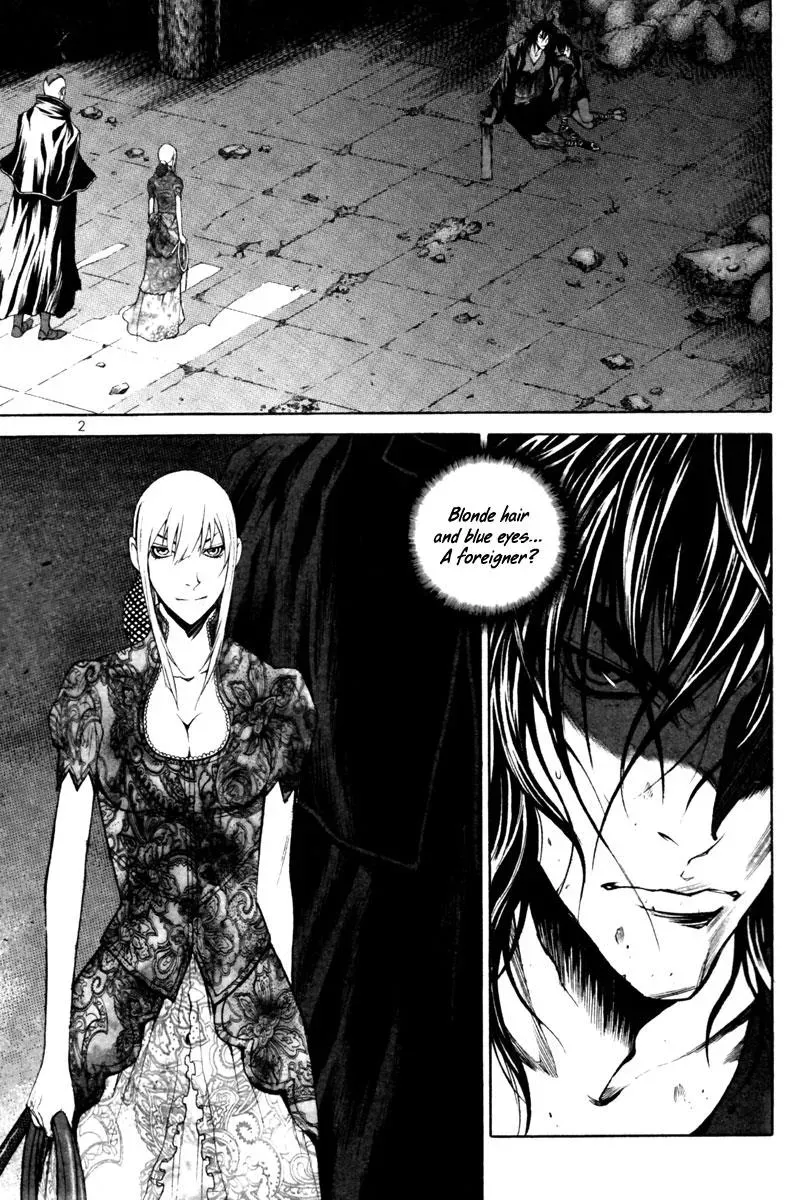 Read Demon chapter 21 image 3 on Lezhin