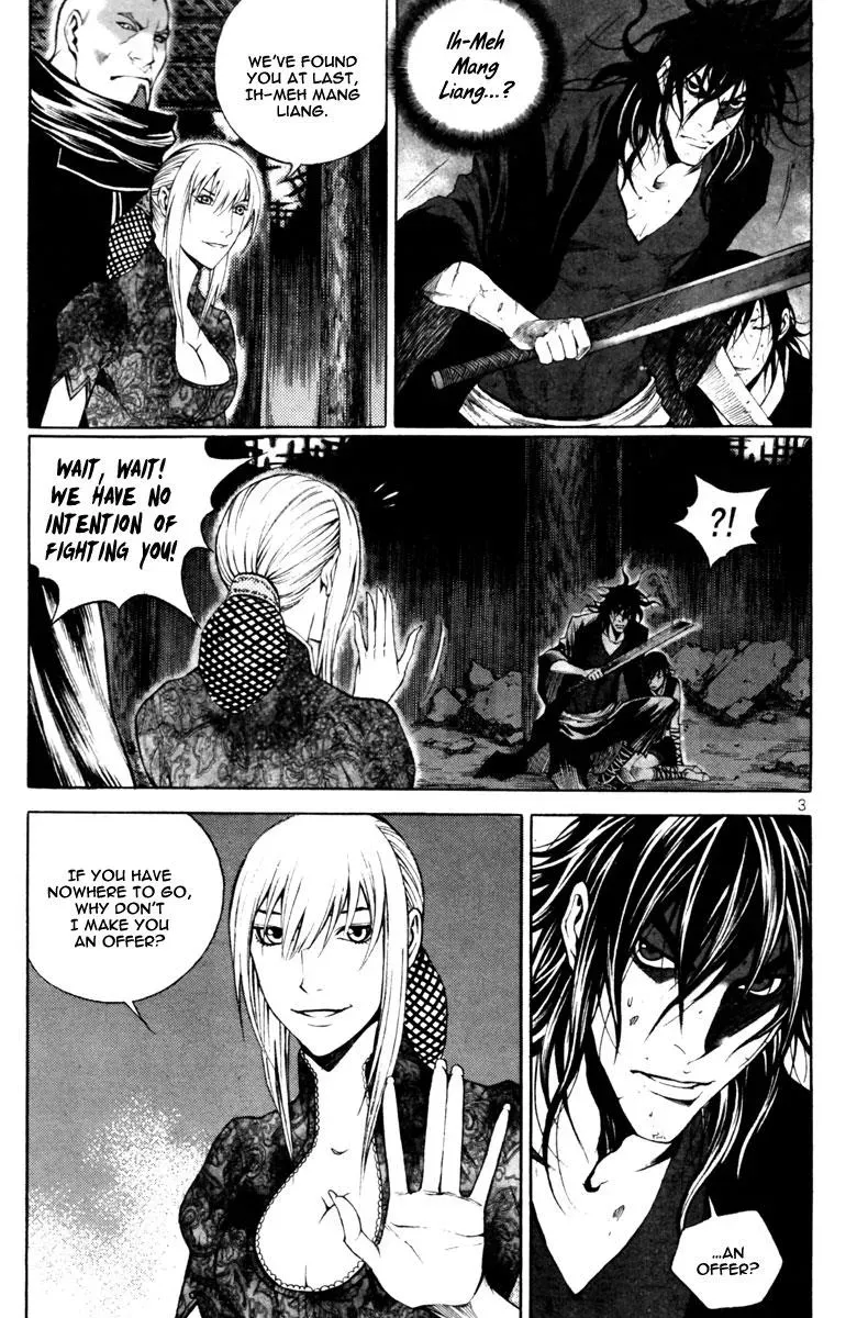 Read Demon chapter 21 image 4 on Lezhin