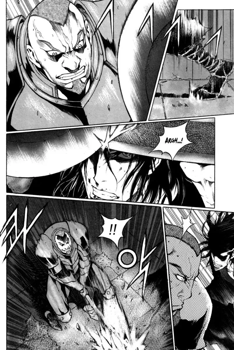 Read Demon chapter 22 image 13 on Lezhin