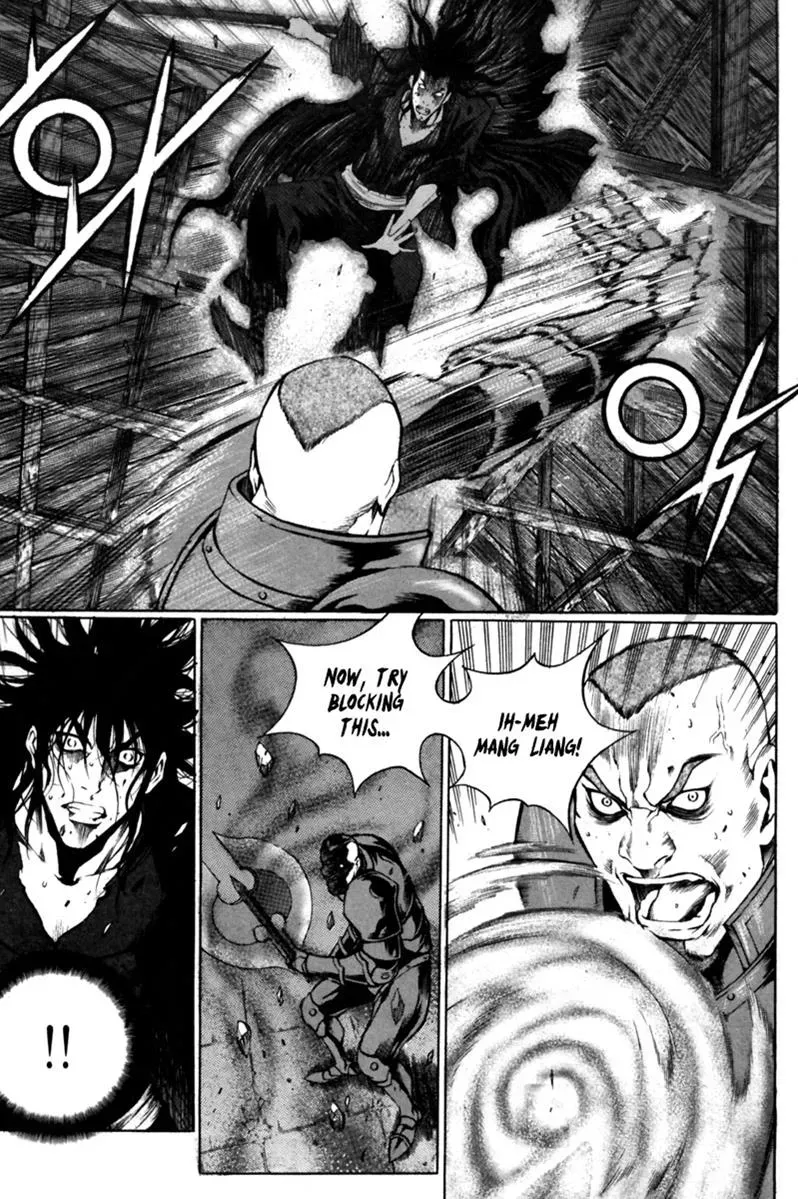 Read Demon chapter 22 image 16 on Lezhin