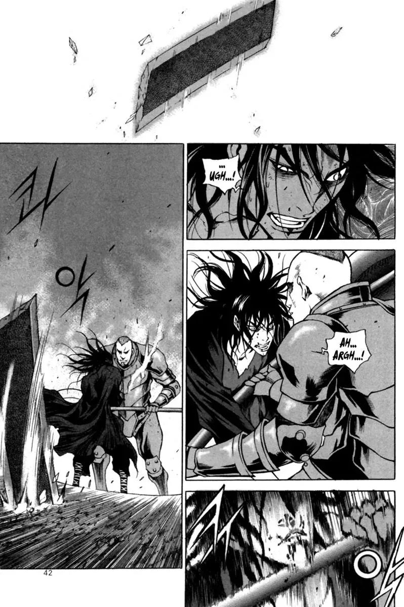 Read Demon chapter 22 image 22 on Lezhin