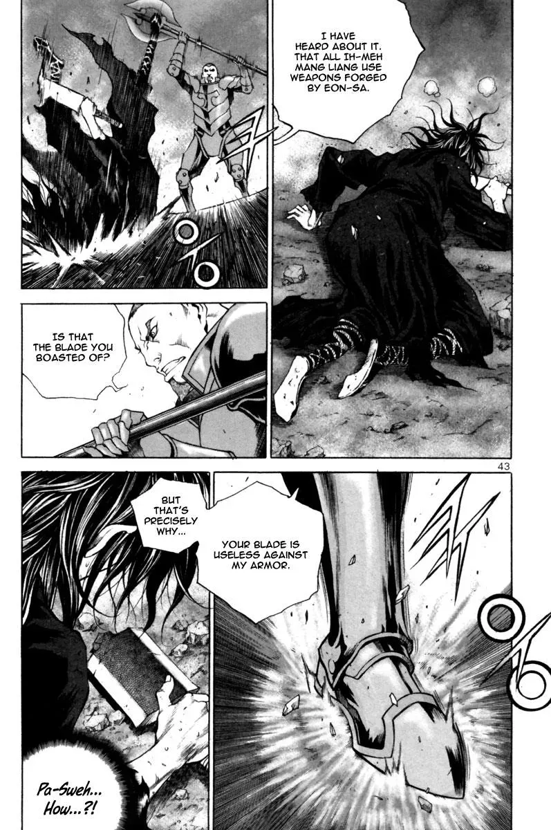 Read Demon chapter 22 image 23 on Lezhin