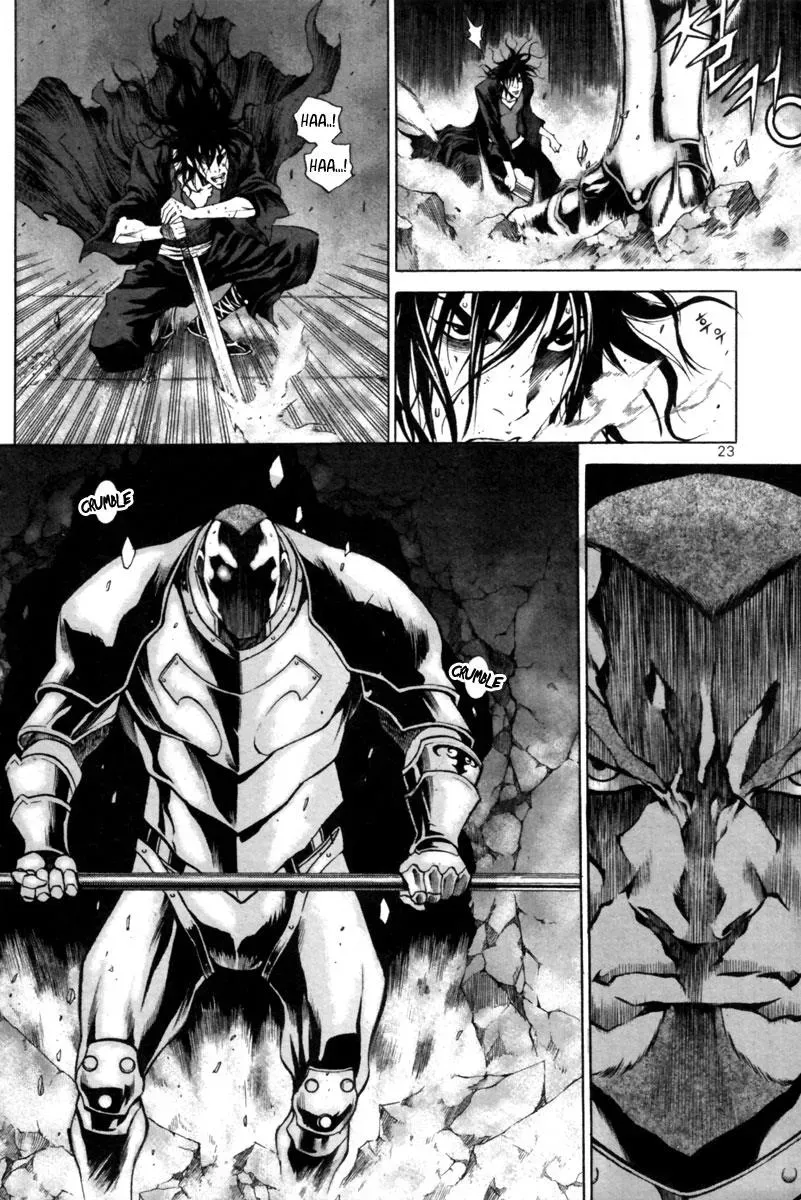 Read Demon chapter 22 image 3 on Lezhin