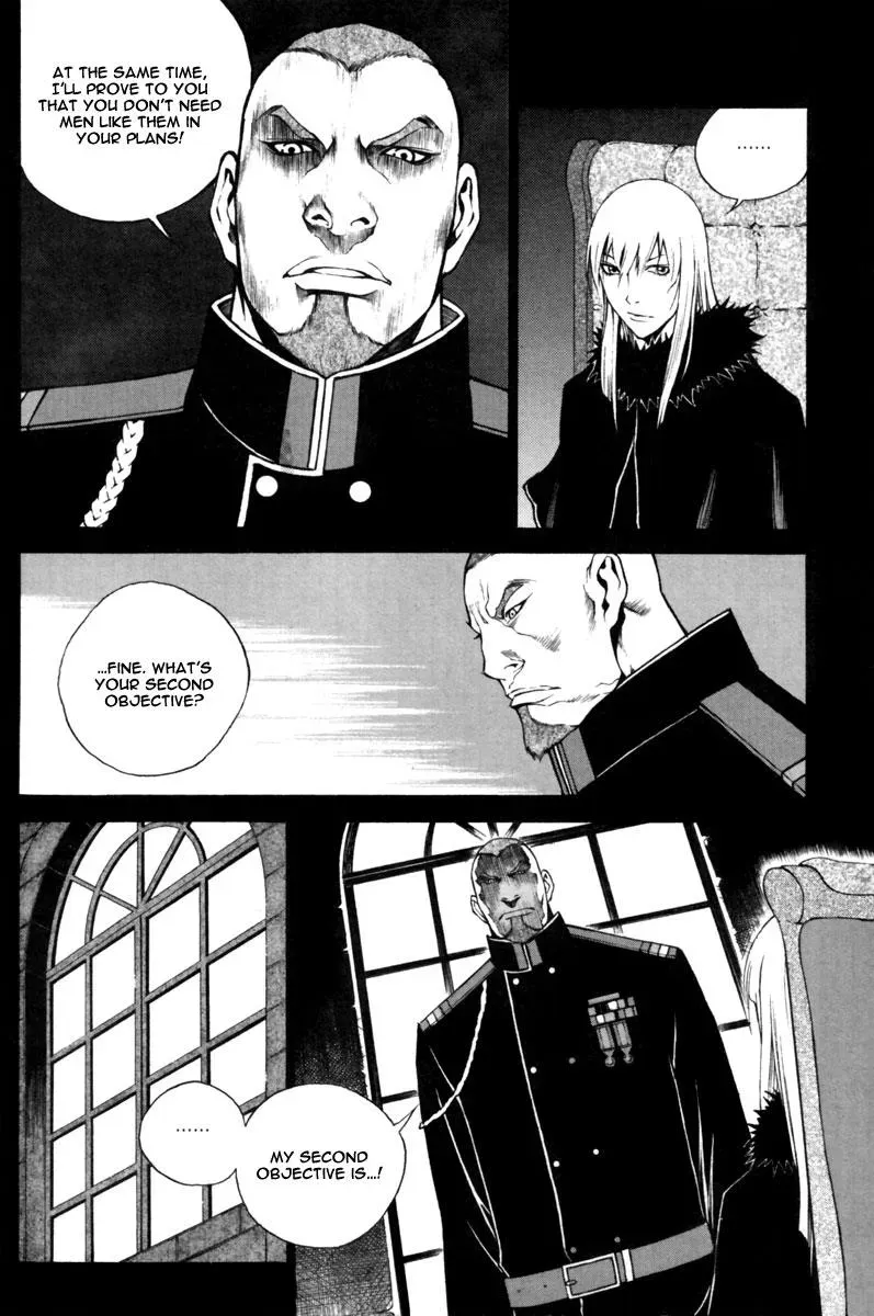 Read Demon chapter 22 image 9 on Lezhin