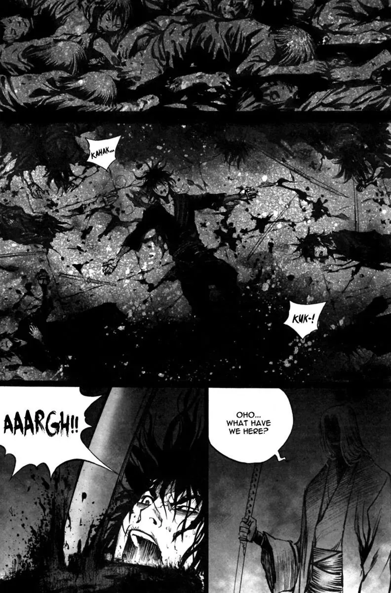 Read Demon chapter 23 image 11 on Lezhin