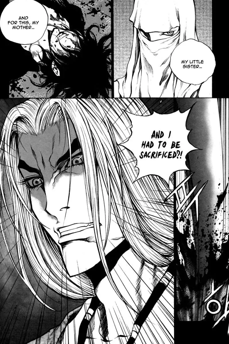 Read Demon chapter 23 image 15 on Lezhin