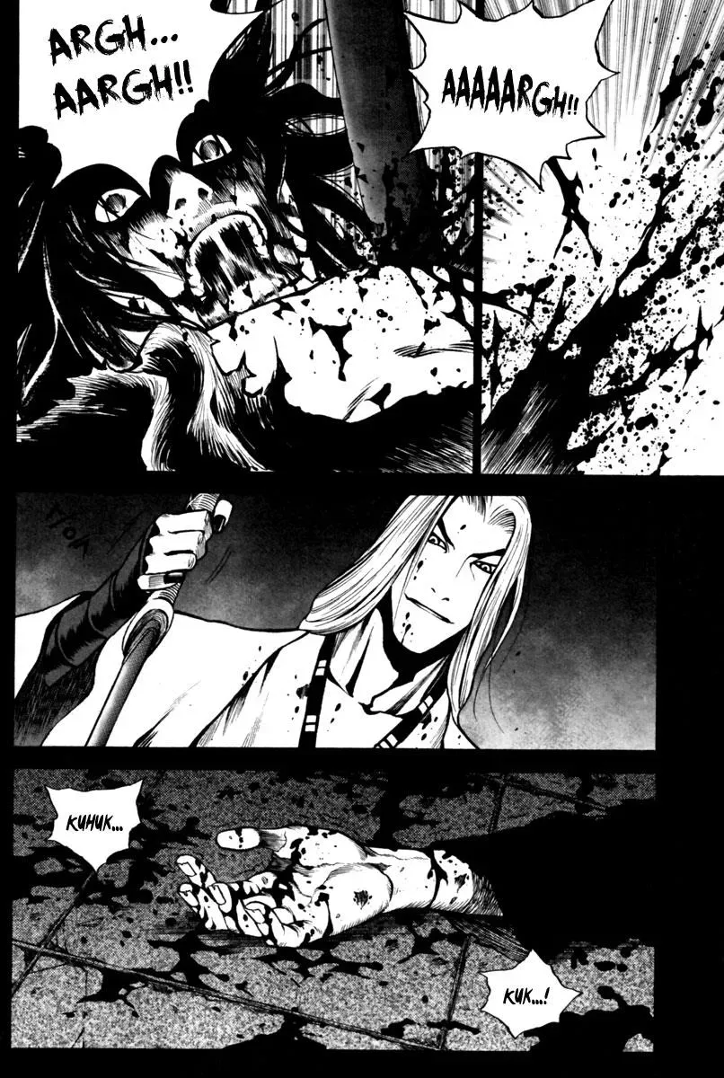 Read Demon chapter 23 image 17 on Lezhin