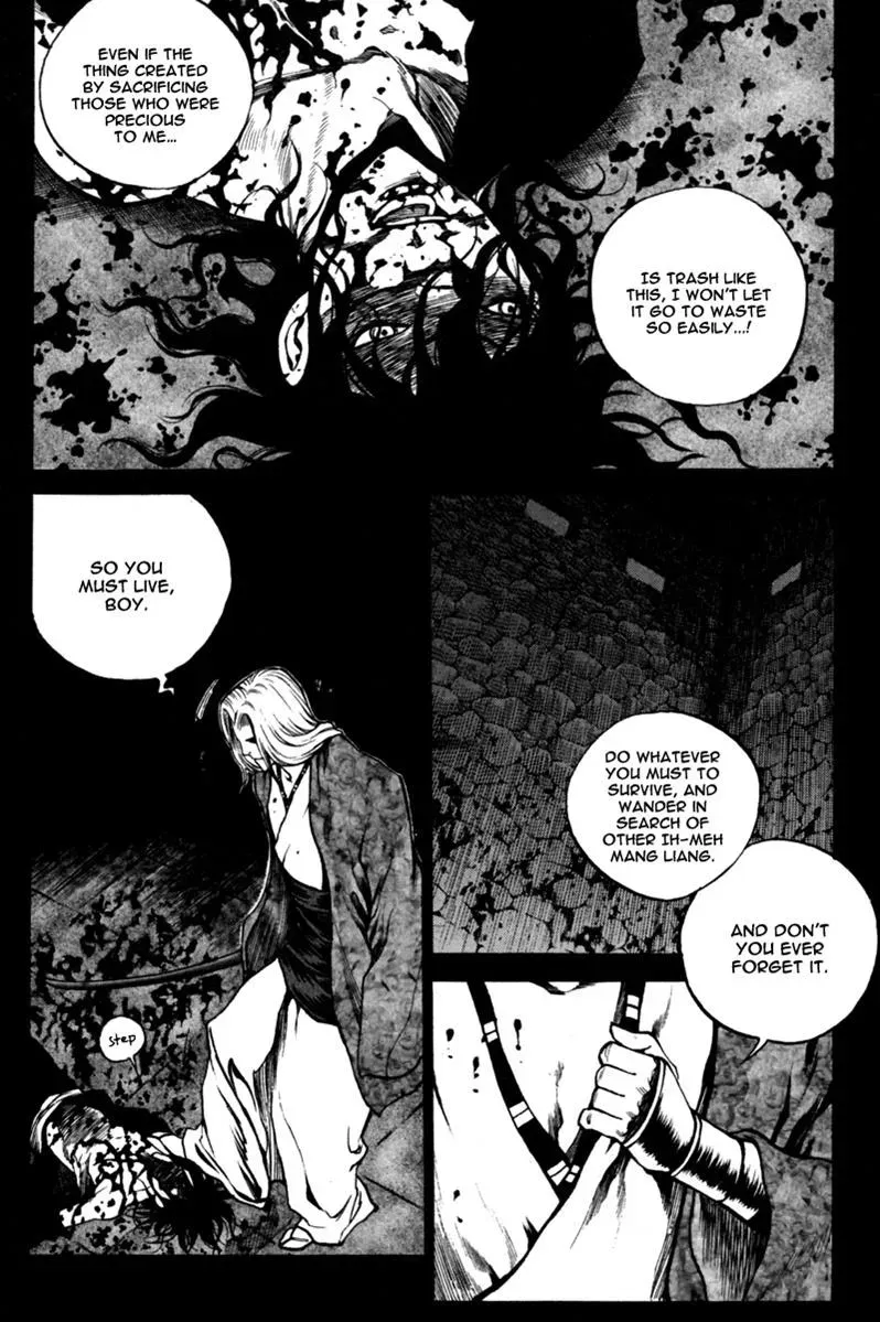 Read Demon chapter 23 image 19 on Lezhin