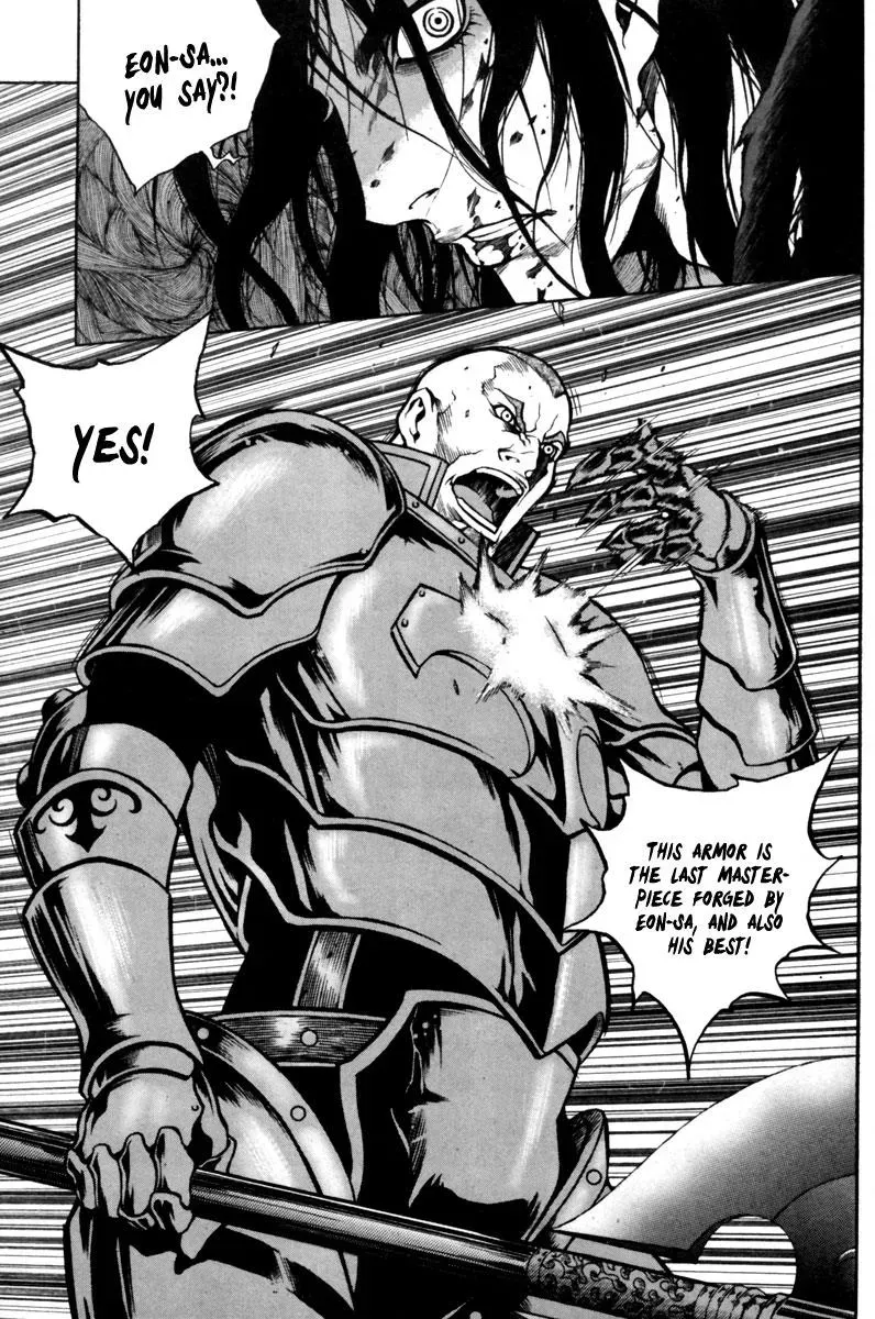 Read Demon chapter 23 image 2 on Lezhin