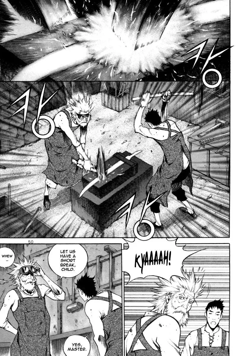 Read Demon chapter 23 image 4 on Lezhin