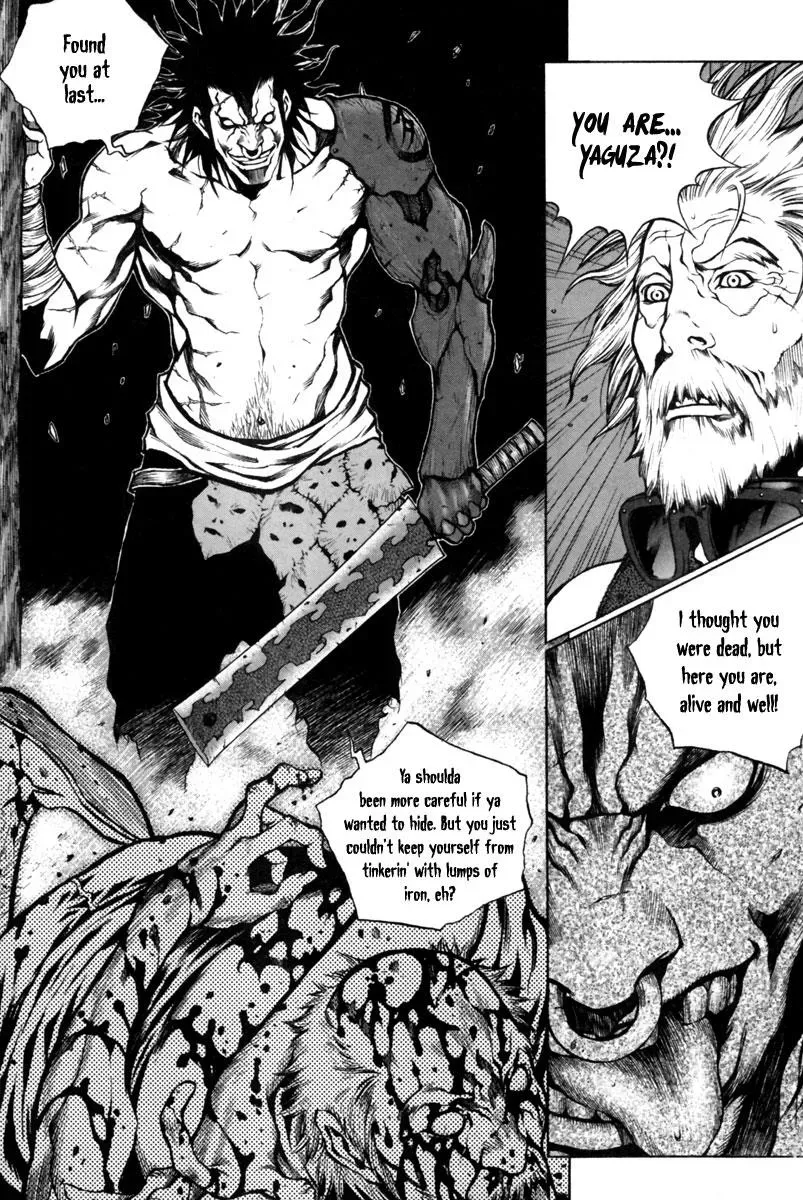 Read Demon chapter 23 image 6 on Lezhin