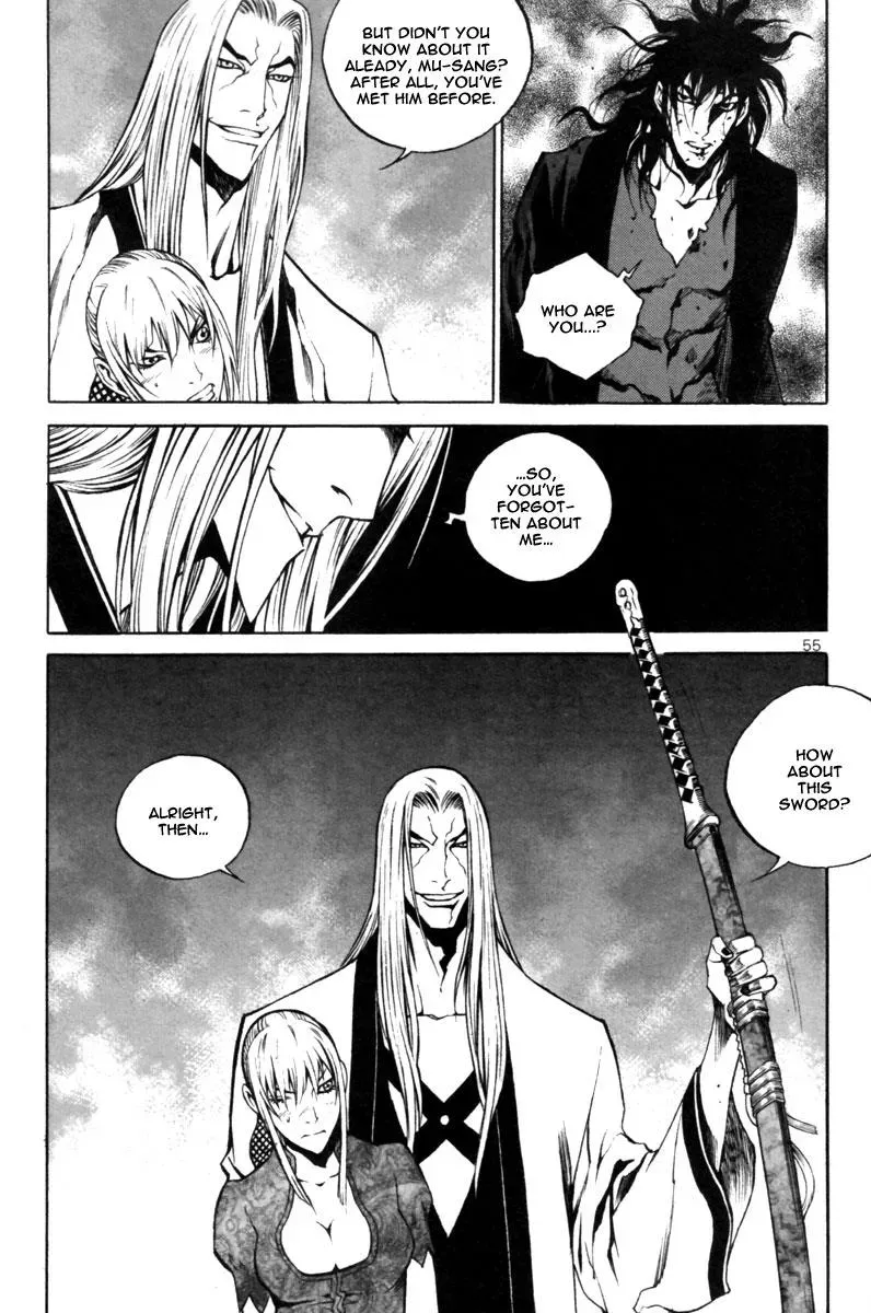Read Demon chapter 23 image 9 on Lezhin