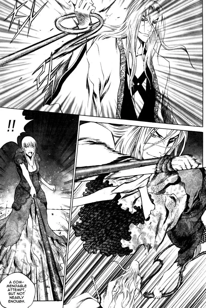 Read Demon chapter 24 image 10 on Lezhin