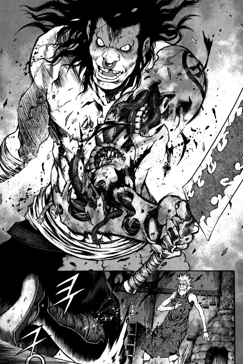 Read Demon chapter 24 image 22 on Lezhin