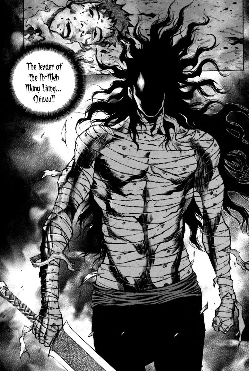 Read Demon chapter 24 image 24 on Lezhin