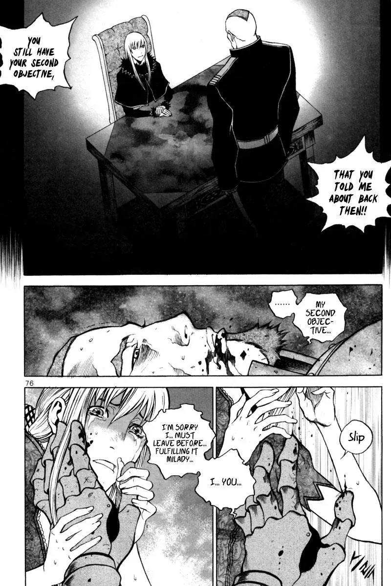 Read Demon chapter 24 image 6 on Lezhin
