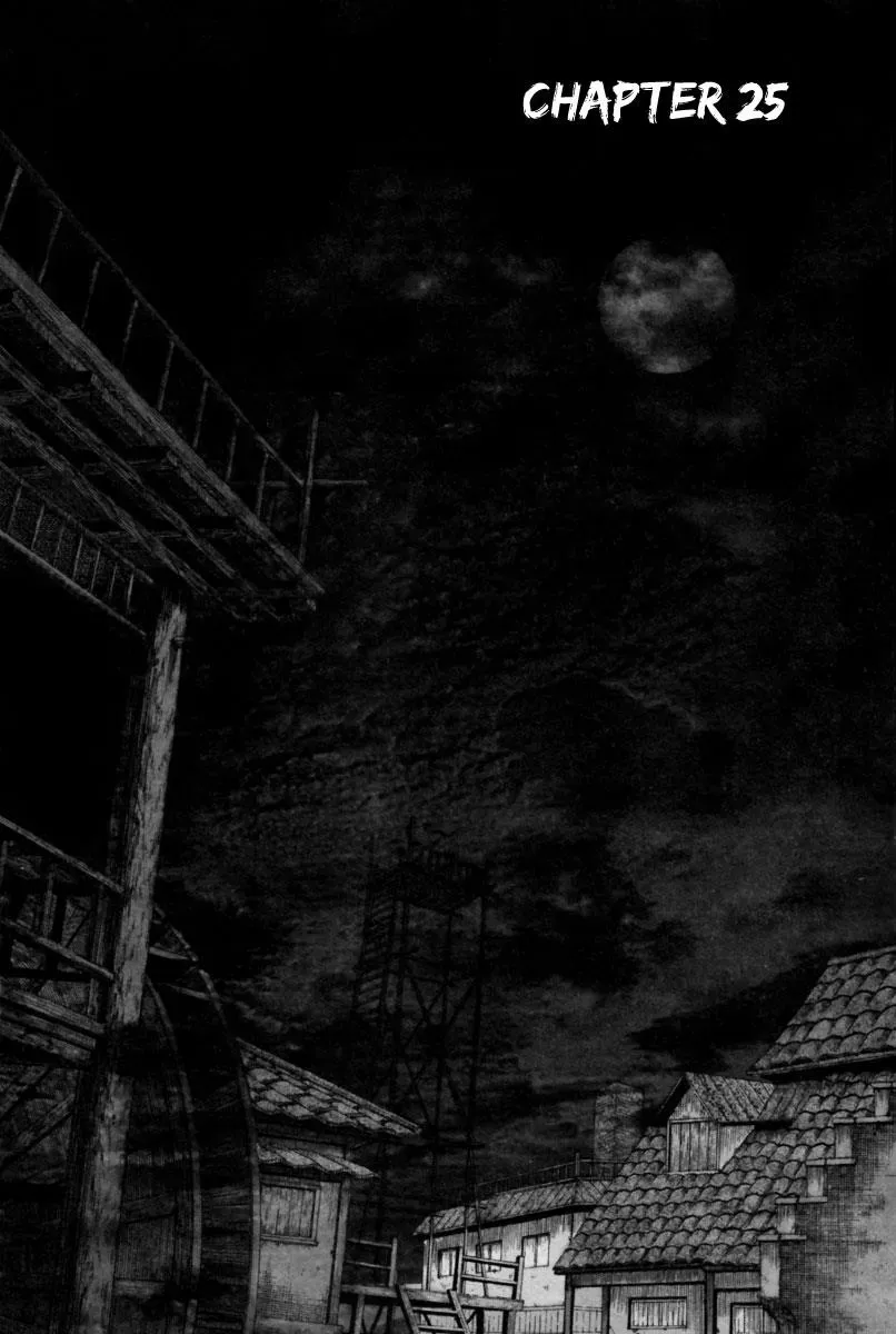 Read Demon chapter 25 image 1 on Lezhin