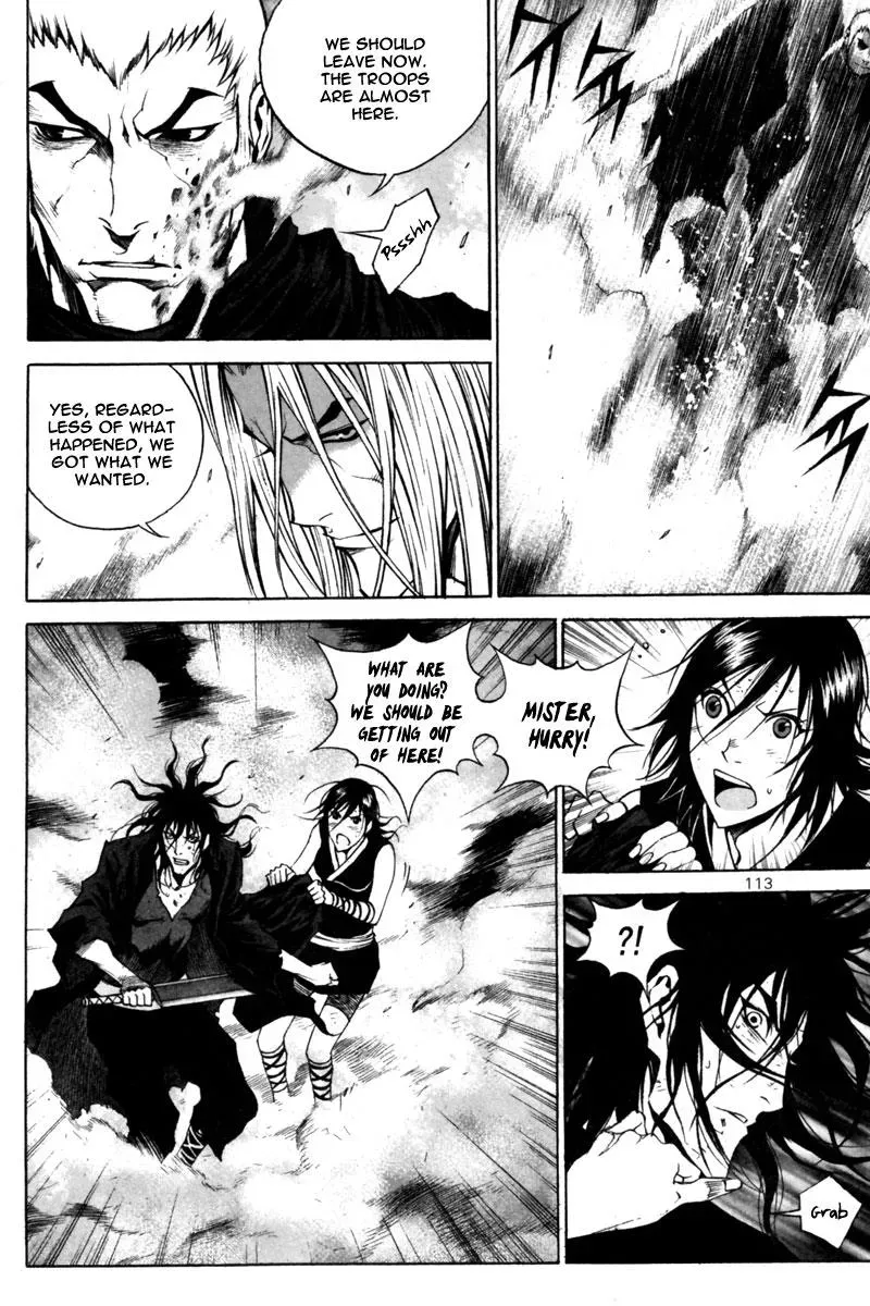 Read Demon chapter 25 image 19 on Lezhin