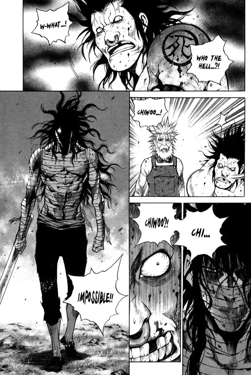 Read Demon chapter 25 image 2 on Lezhin