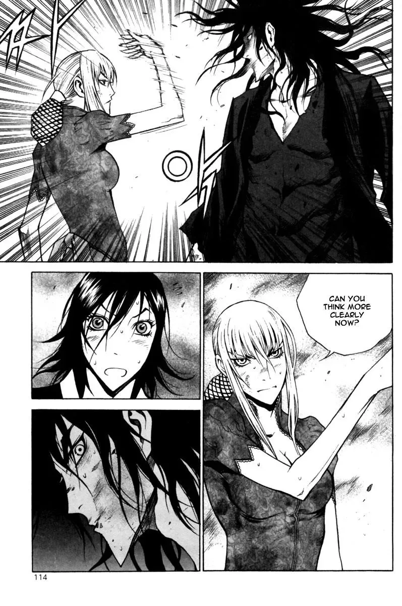 Read Demon chapter 25 image 20 on Lezhin
