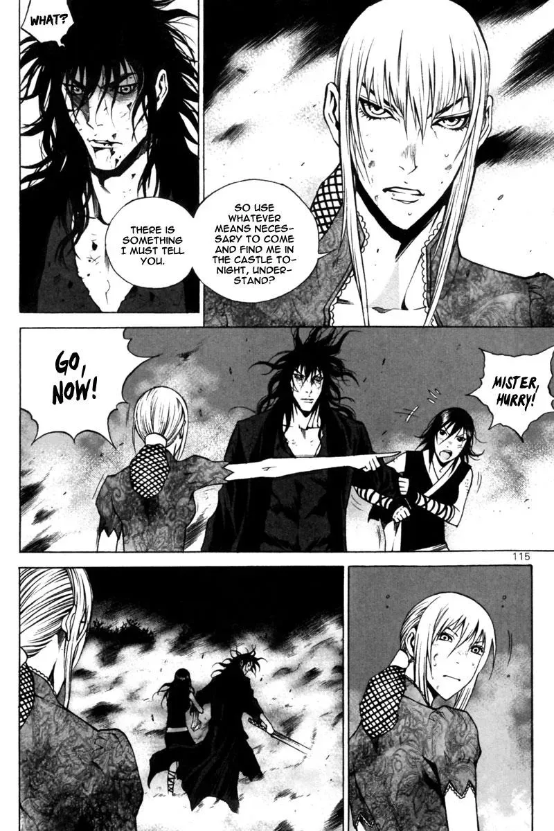 Read Demon chapter 25 image 21 on Lezhin