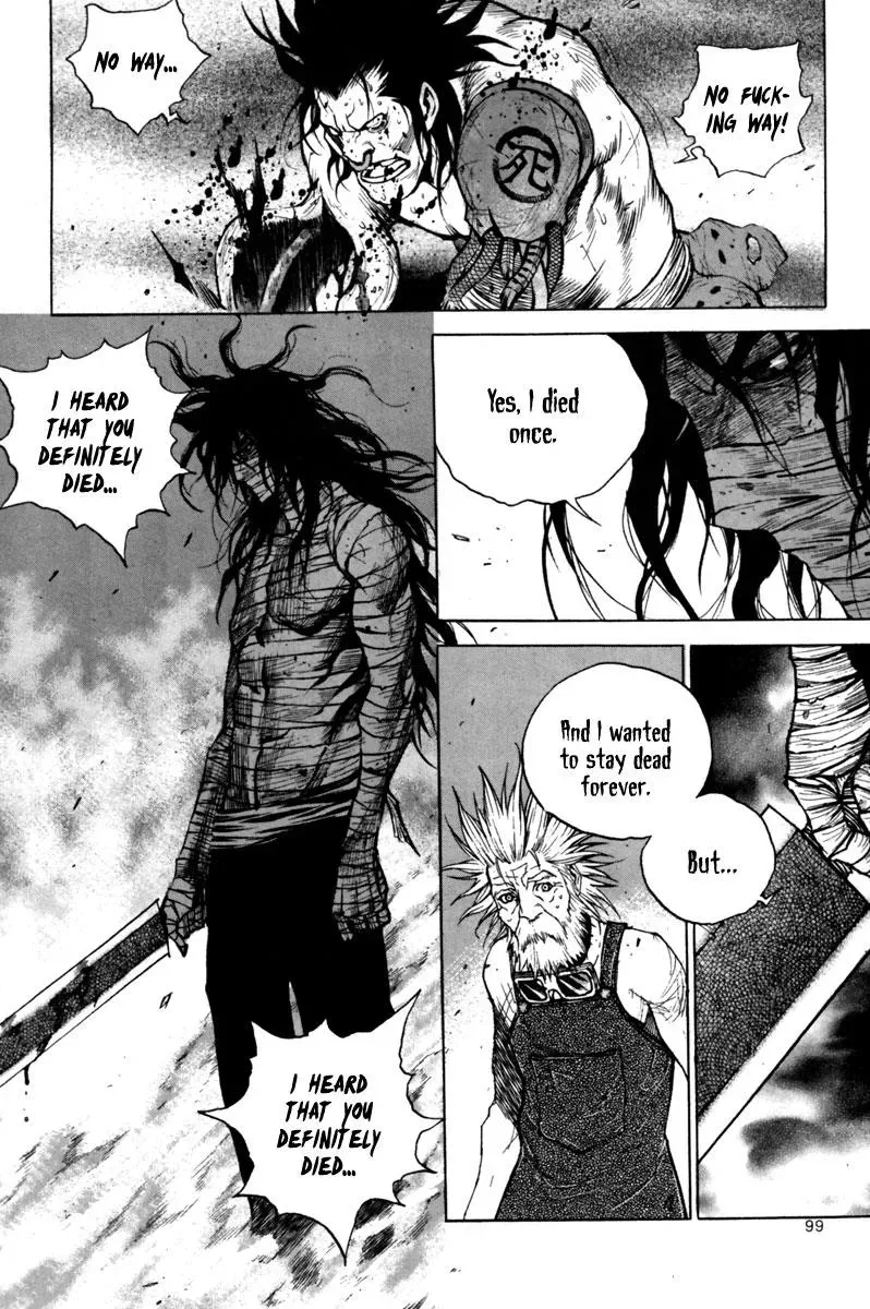 Read Demon chapter 25 image 5 on Lezhin