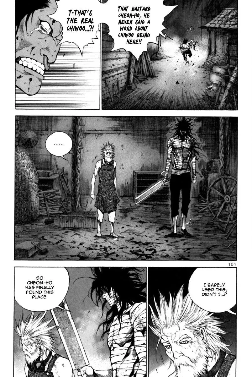 Read Demon chapter 25 image 7 on Lezhin