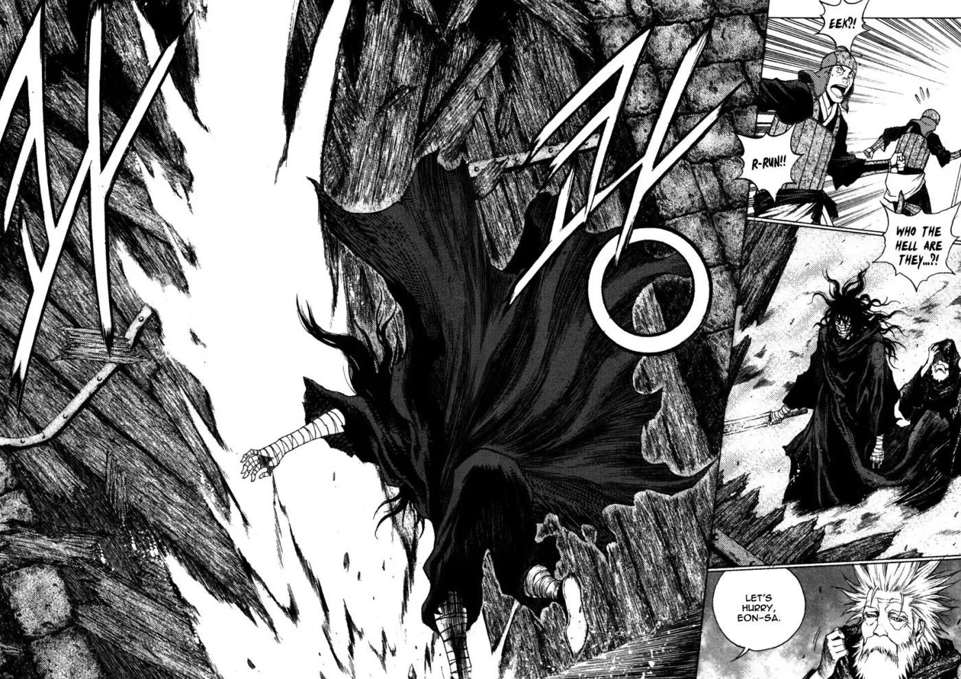 Read Demon chapter 26 image 18 on Lezhin