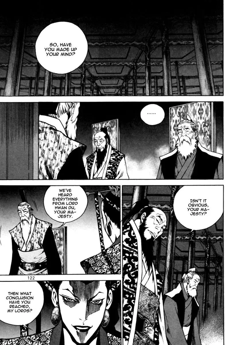 Read Demon chapter 26 image 2 on Lezhin