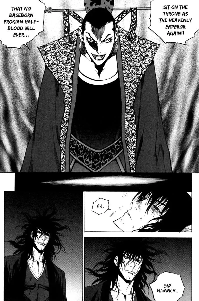 Read Demon chapter 26 image 4 on Lezhin