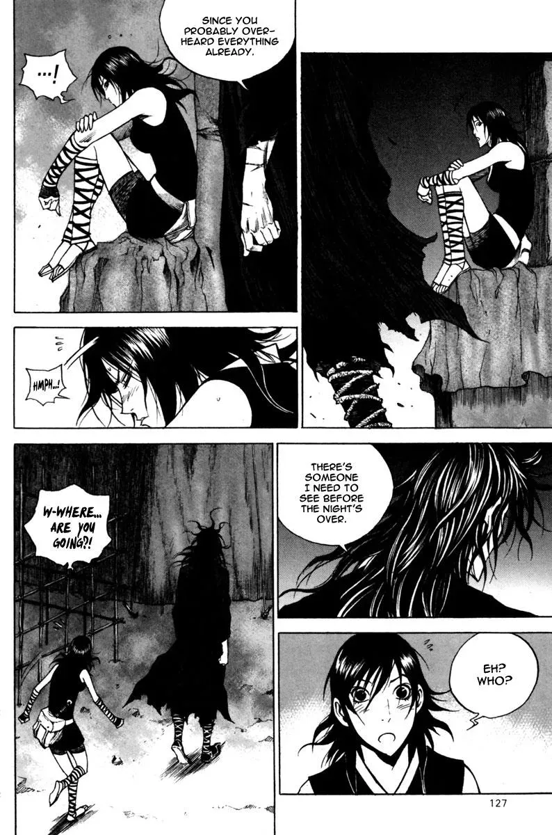 Read Demon chapter 26 image 7 on Lezhin