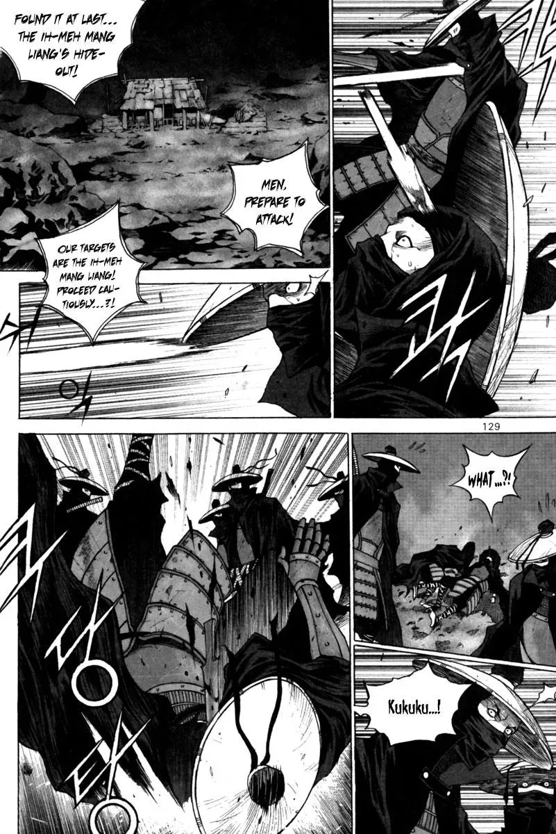 Read Demon chapter 26 image 9 on Lezhin