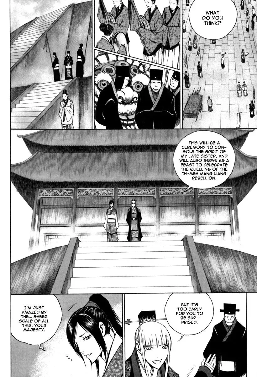 Read Demon chapter 27 image 13 on Lezhin