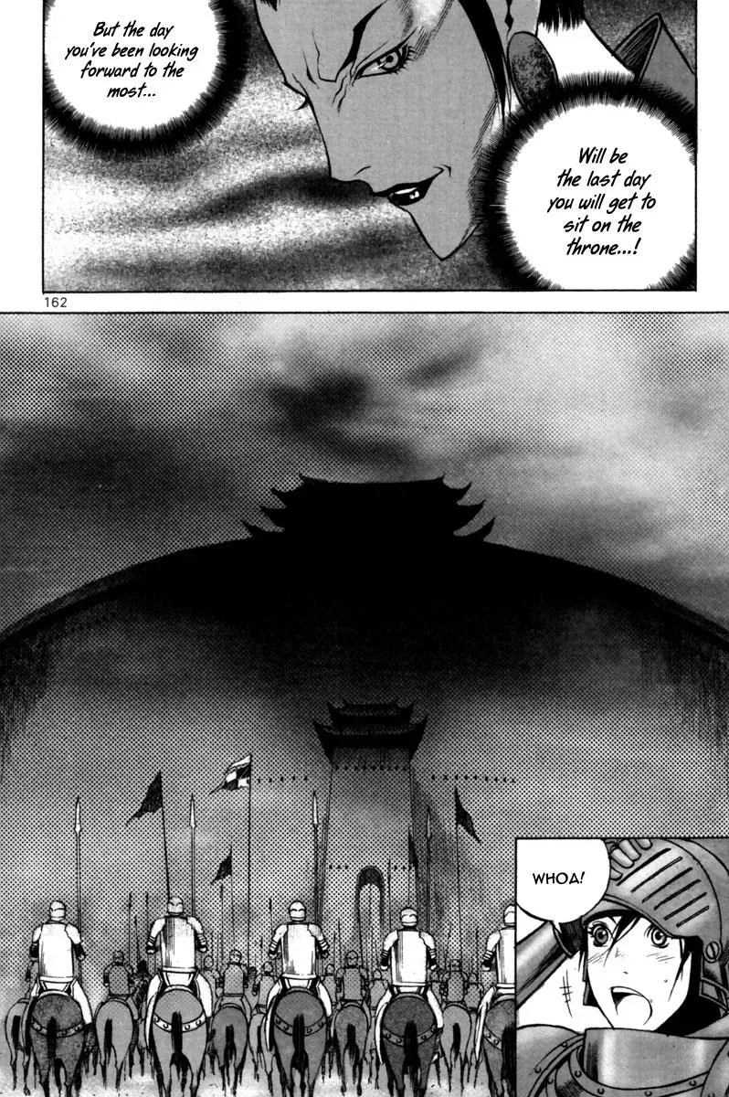 Read Demon chapter 27 image 18 on Lezhin