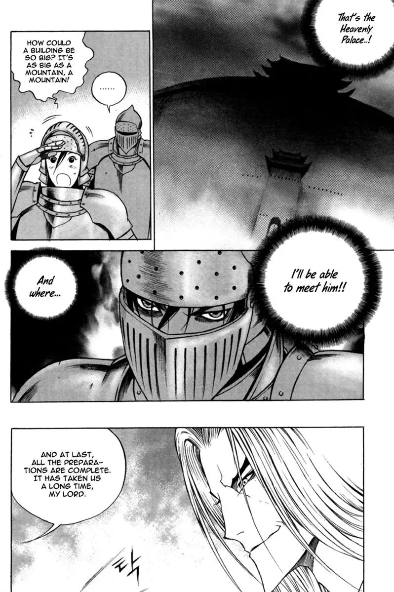 Read Demon chapter 27 image 19 on Lezhin
