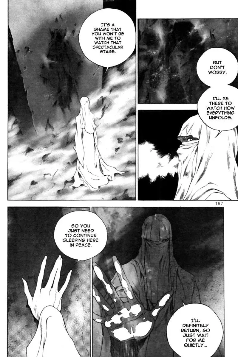 Read Demon chapter 27 image 23 on Lezhin