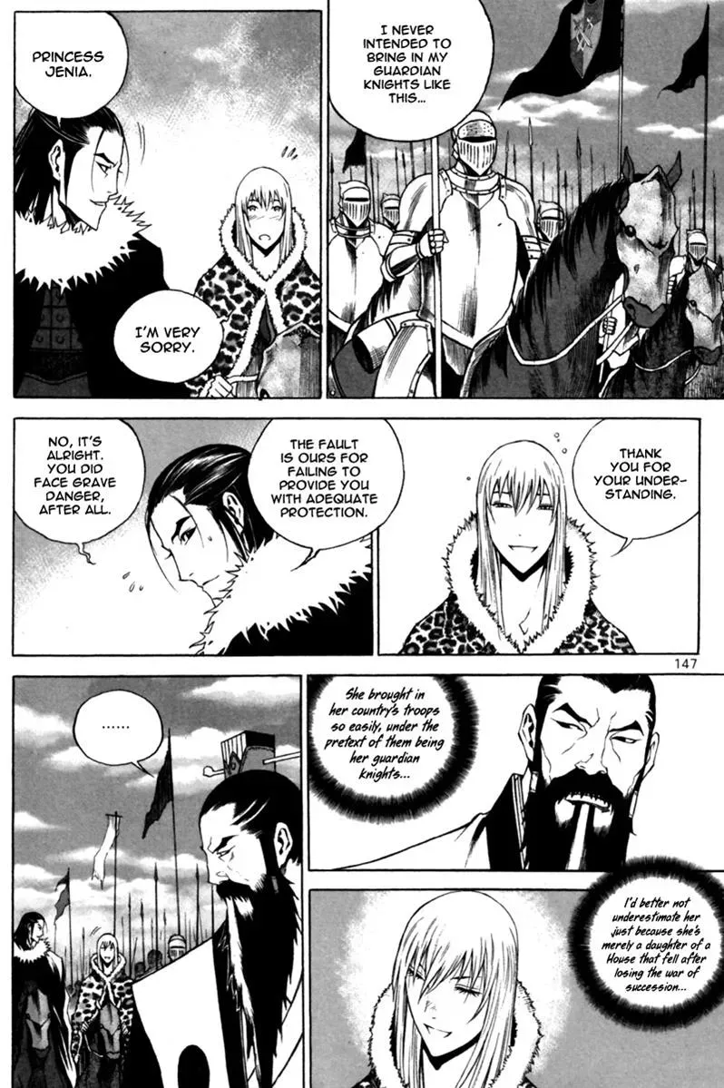 Read Demon chapter 27 image 3 on Lezhin