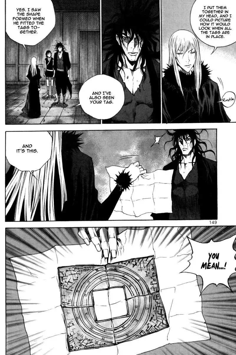 Read Demon chapter 27 image 5 on Lezhin
