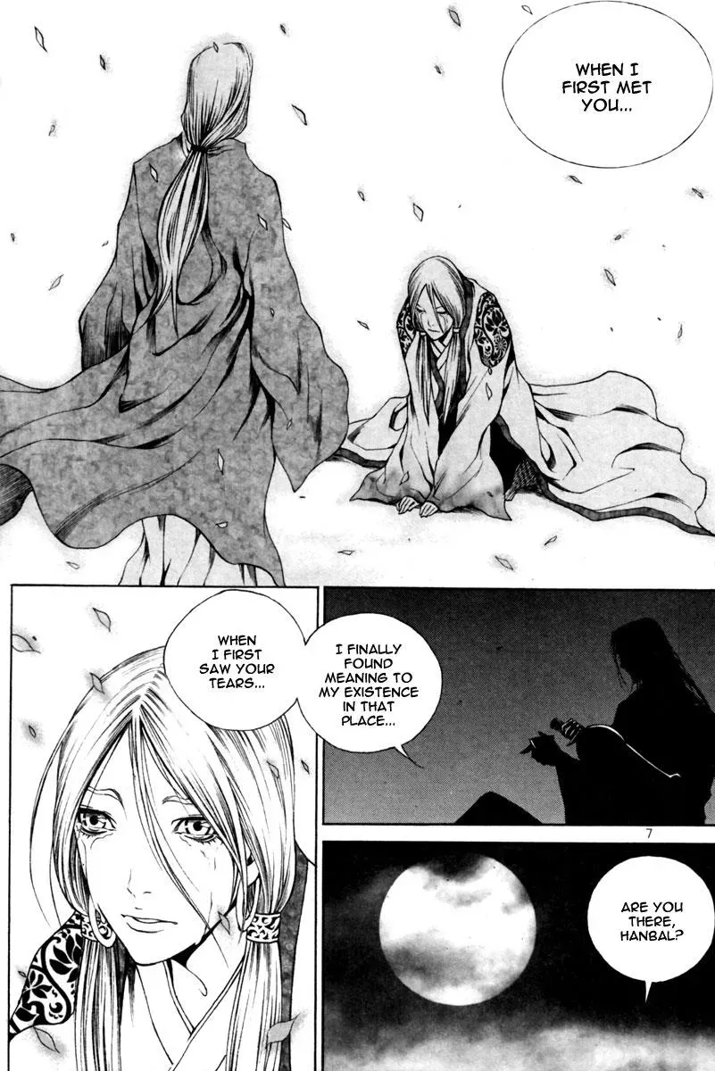 Read Demon chapter 28 image 8 on Lezhin