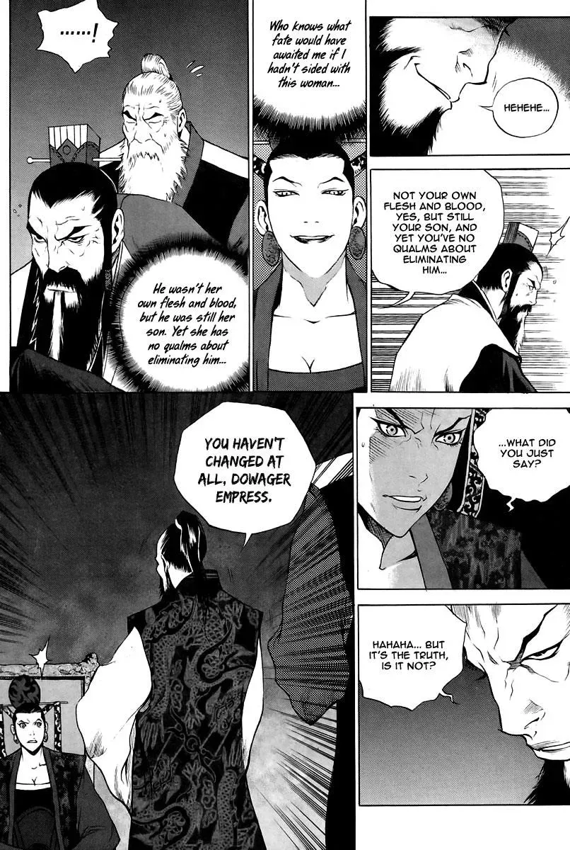 Read Demon chapter 29 image 10 on Lezhin
