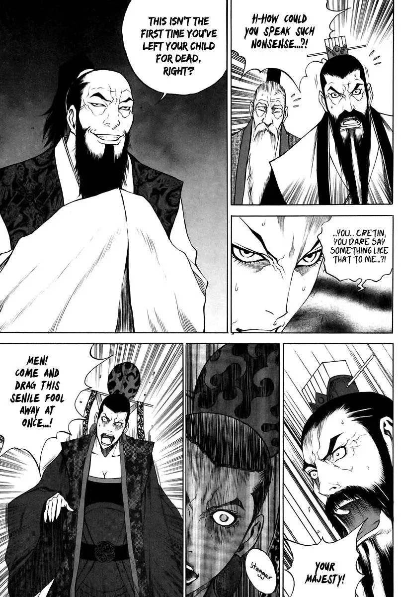 Read Demon chapter 29 image 11 on Lezhin