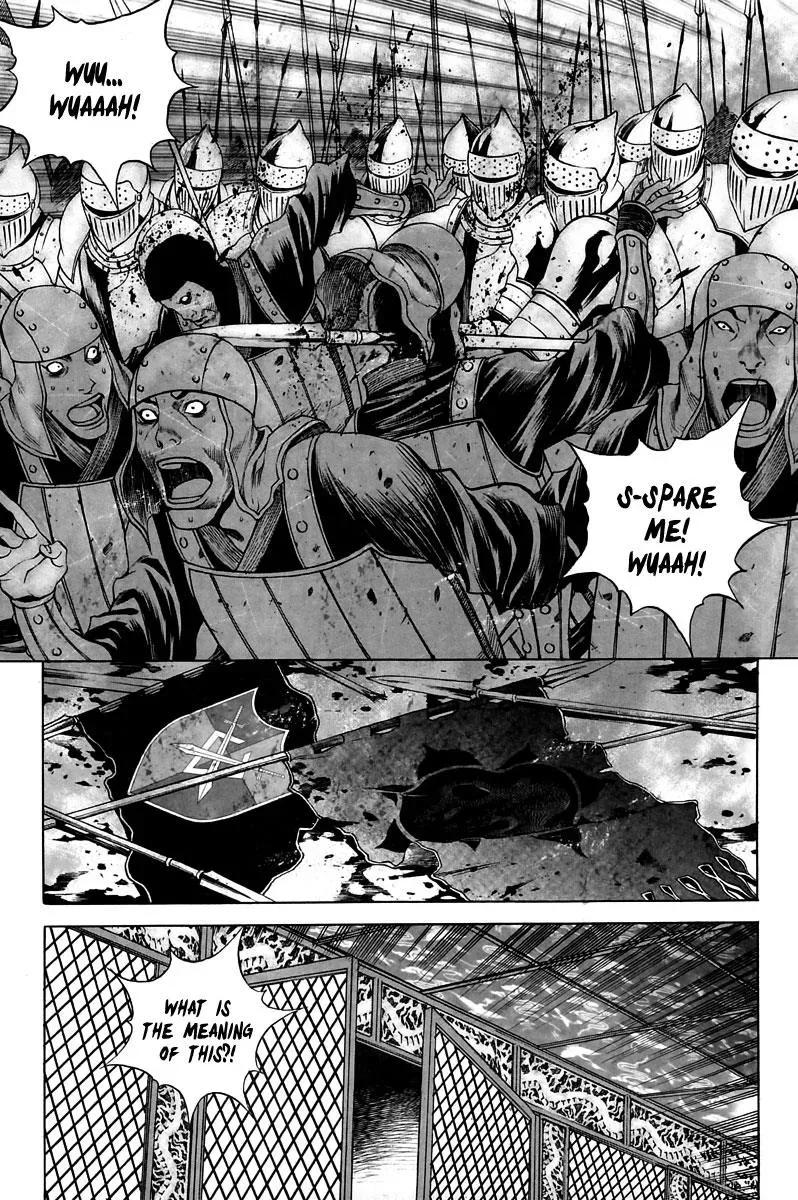 Read Demon chapter 29 image 17 on Lezhin