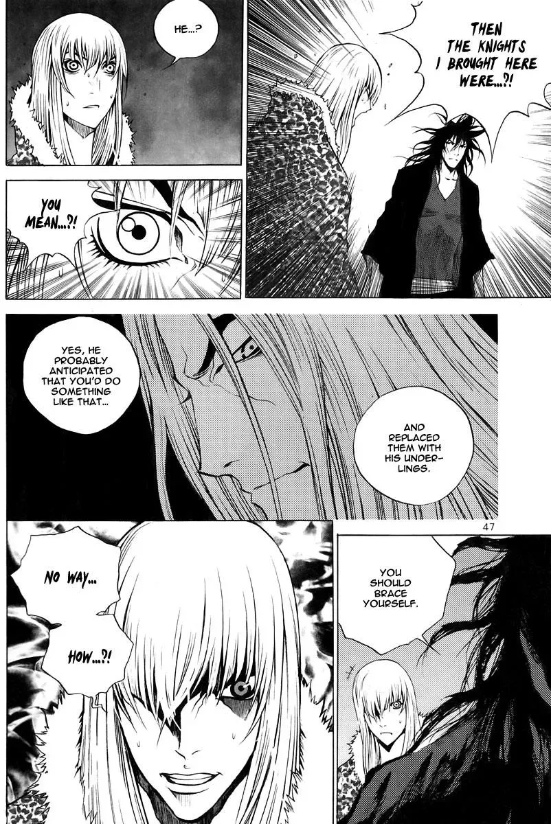 Read Demon chapter 29 image 22 on Lezhin