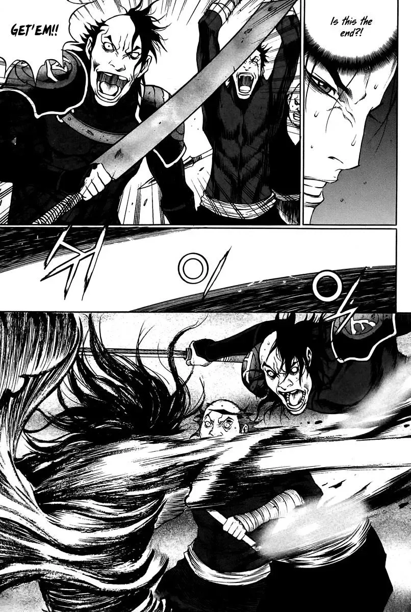 Read Demon chapter 30 image 15 on Lezhin