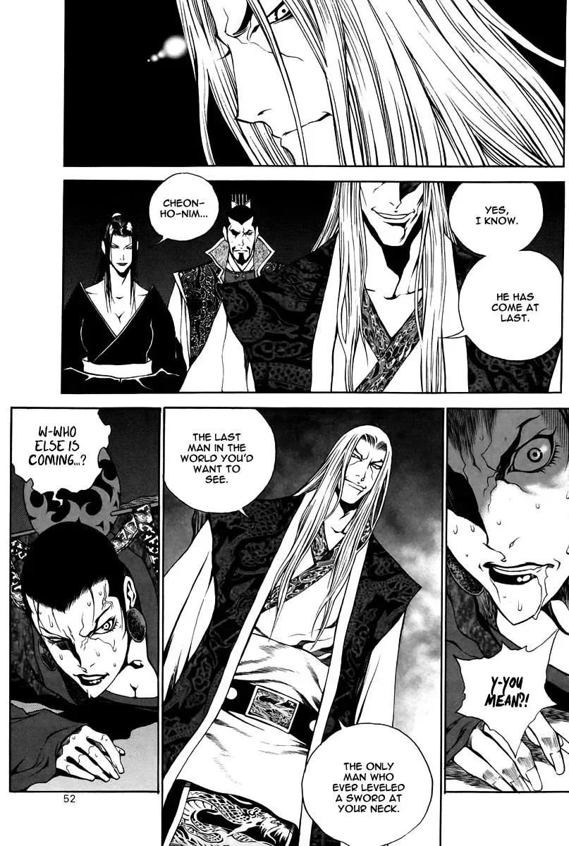Read Demon chapter 30 image 3 on Lezhin