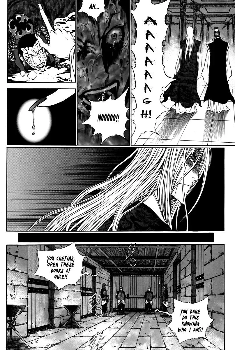 Read Demon chapter 30 image 8 on Lezhin