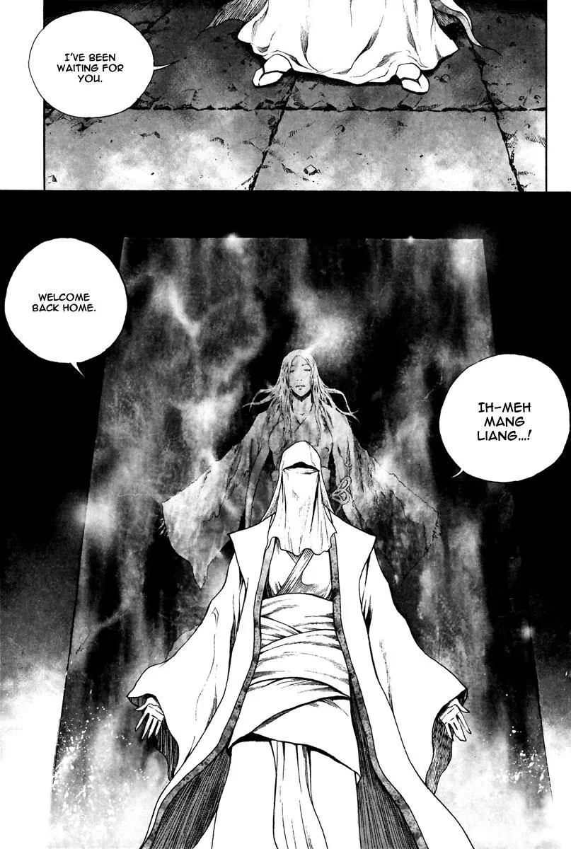 Read Demon chapter 31 image 28 on Lezhin