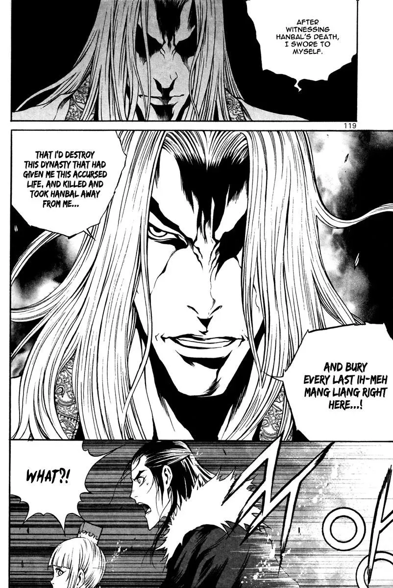 Read Demon chapter 32 image 16 on Lezhin